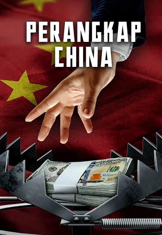 Perangkap Hutang China